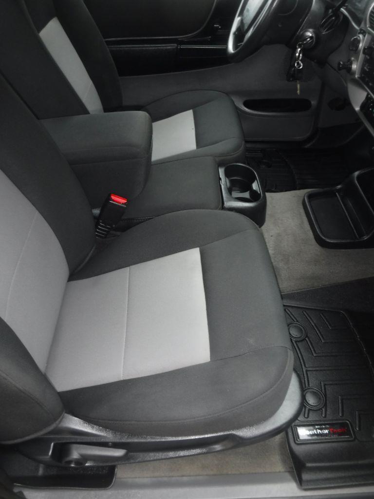 Ford Ranger XLT SuperCab 4-Door 4WD 2011