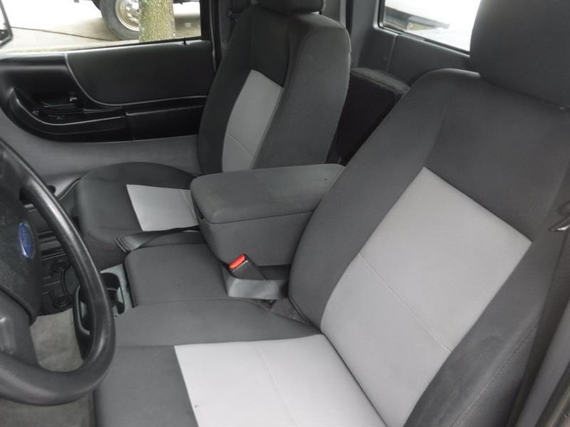 Ford Ranger XLT SuperCab 4-Door 4WD 2011