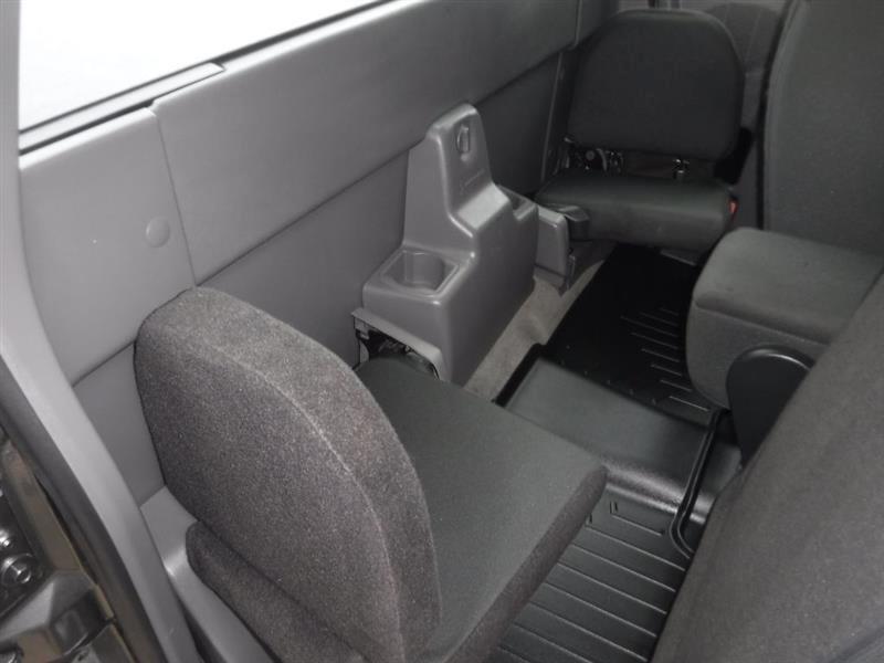 Ford Ranger XLT SuperCab 4-Door 4WD 2011