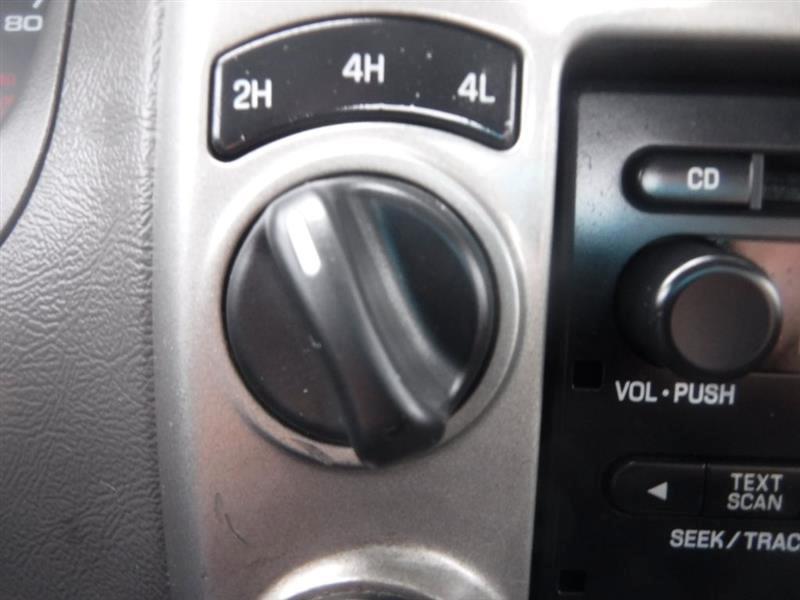 Ford Ranger XLT SuperCab 4-Door 4WD 2011