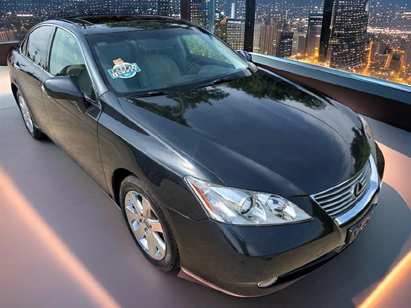 Lexus ES 350 Sedan 2008