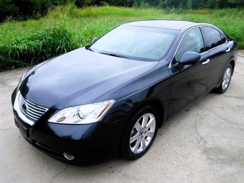 Lexus ES 350 Sedan 2008