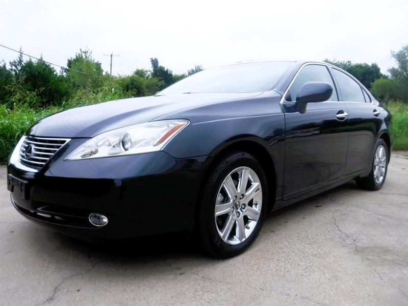 Lexus ES 350 Sedan 2008