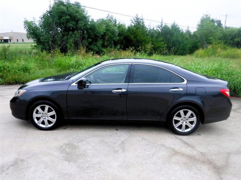 Lexus ES 350 Sedan 2008