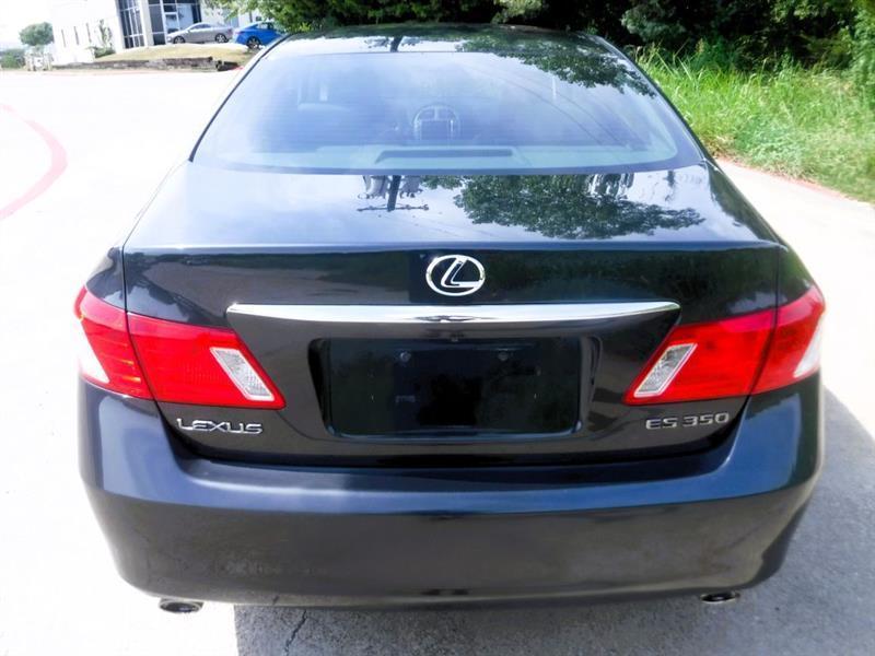 Lexus ES 350 Sedan 2008