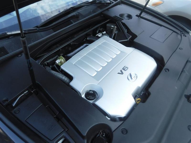 Lexus ES 350 Sedan 2008