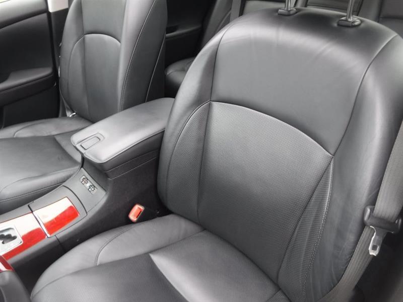 Lexus ES 350 Sedan 2008