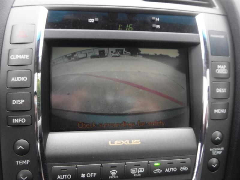 Lexus ES 350 Sedan 2008