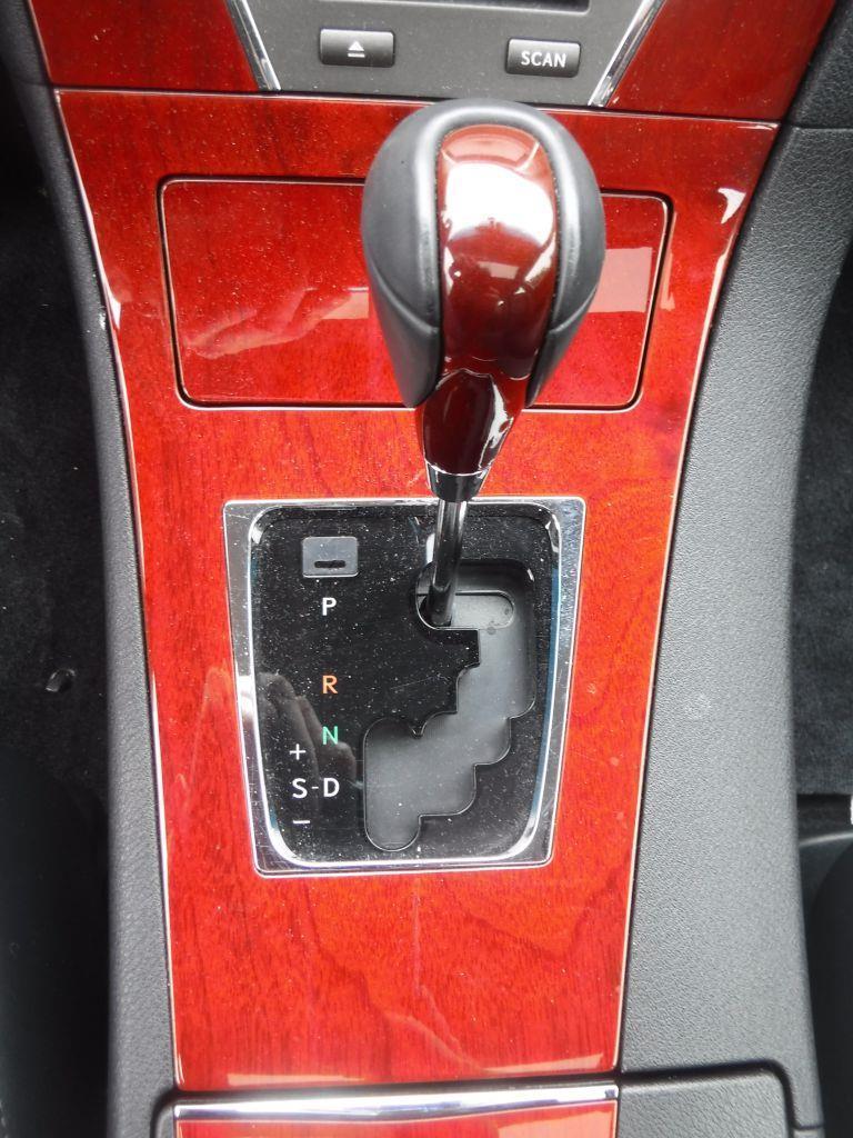 Lexus ES 350 Sedan 2008