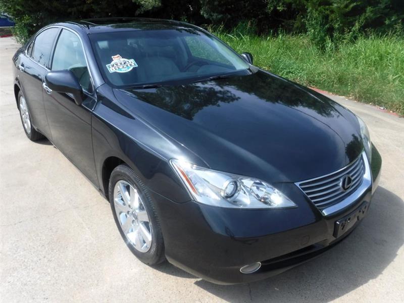 Lexus ES 350 Sedan 2008