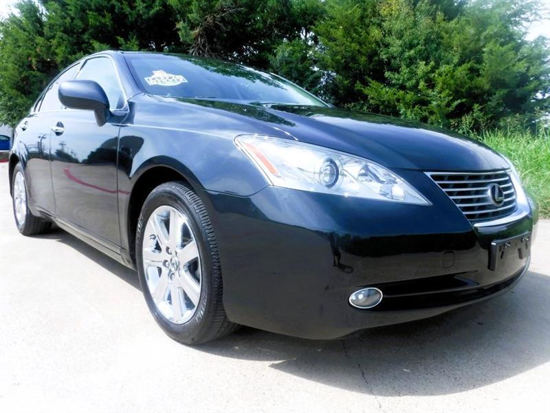 Lexus ES 350 Sedan 2008