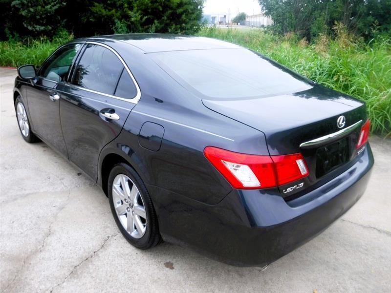 Lexus ES 350 Sedan 2008
