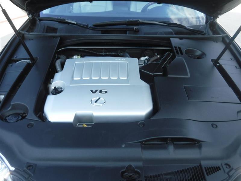 Lexus ES 350 Sedan 2008