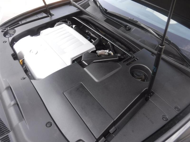 Lexus ES 350 Sedan 2008