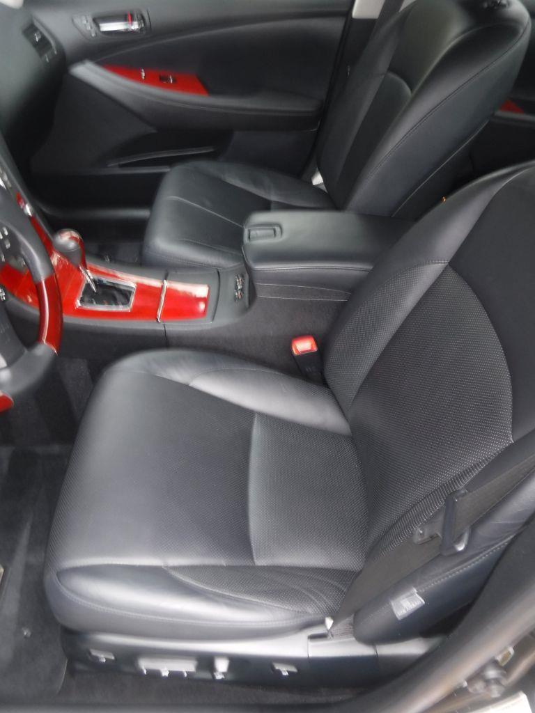 Lexus ES 350 Sedan 2008