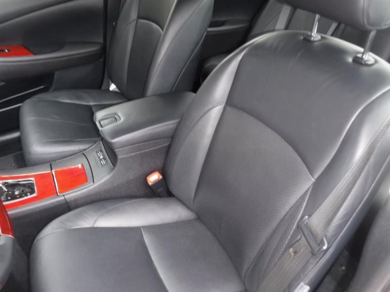 Lexus ES 350 Sedan 2008