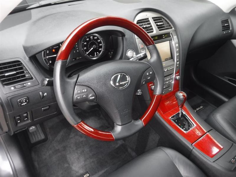 Lexus ES 350 Sedan 2008
