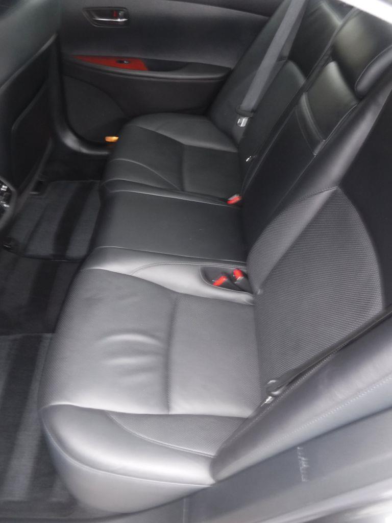 Lexus ES 350 Sedan 2008