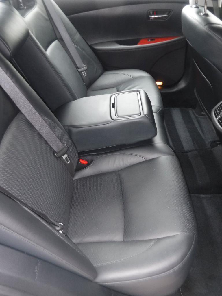 Lexus ES 350 Sedan 2008