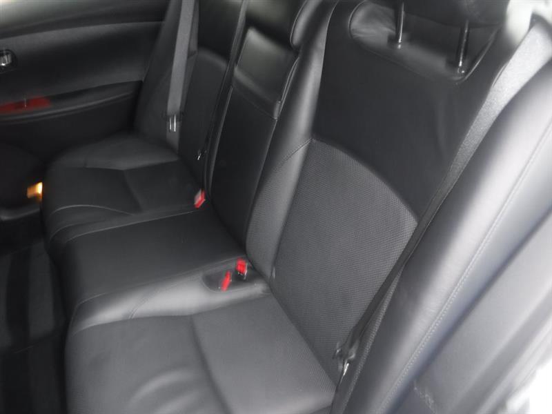 Lexus ES 350 Sedan 2008