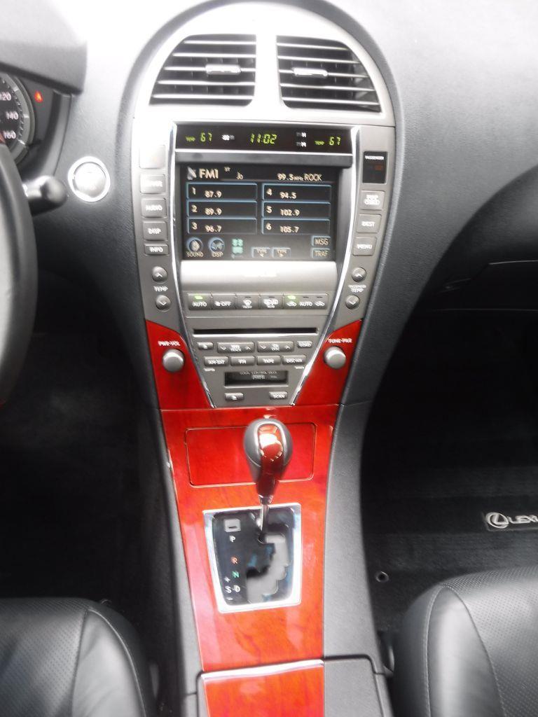 Lexus ES 350 Sedan 2008