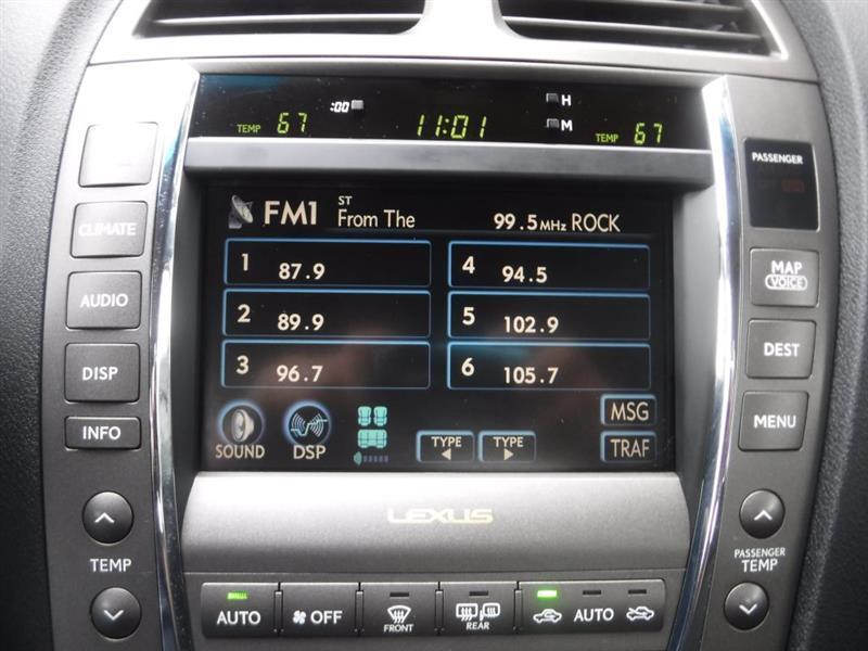 Lexus ES 350 Sedan 2008