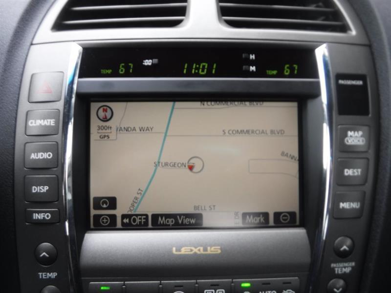 Lexus ES 350 Sedan 2008