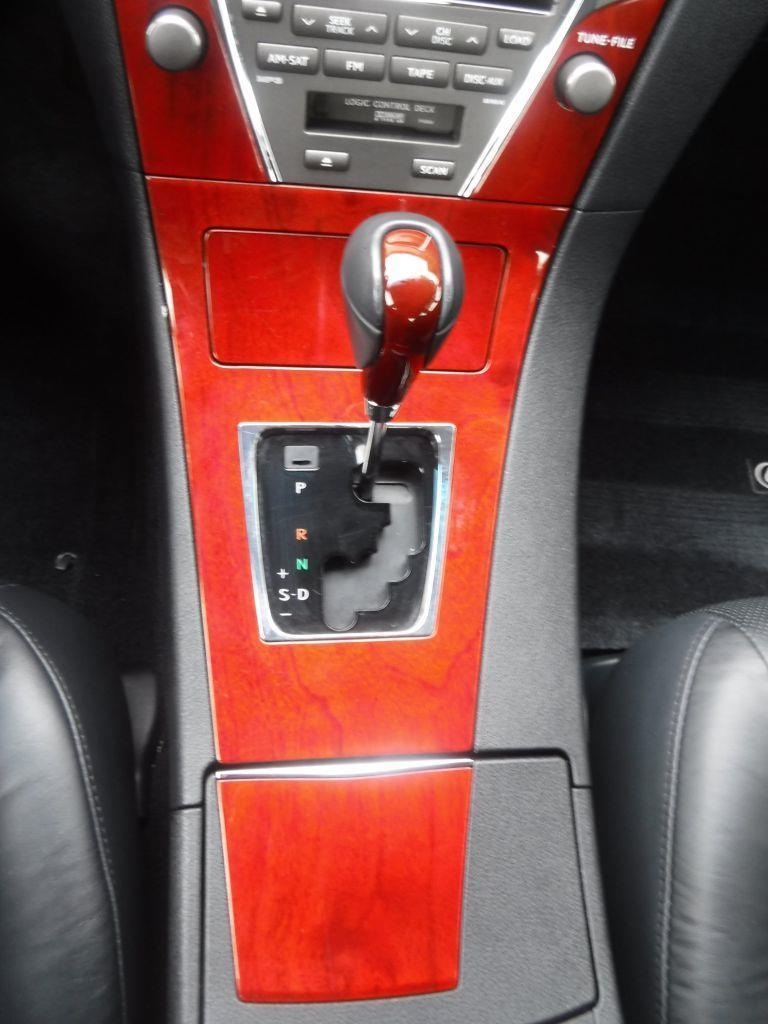 Lexus ES 350 Sedan 2008