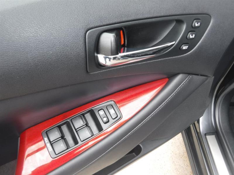 Lexus ES 350 Sedan 2008