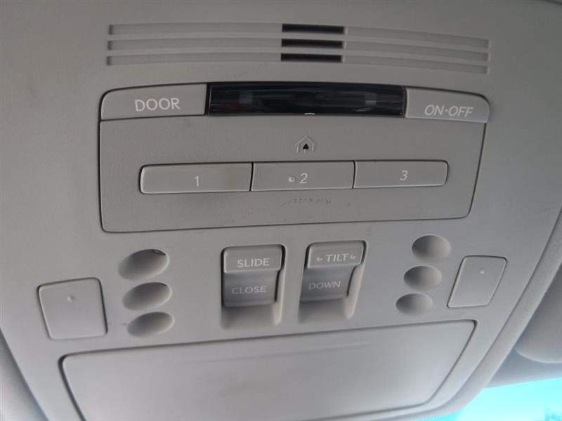 Lexus ES 350 Sedan 2008