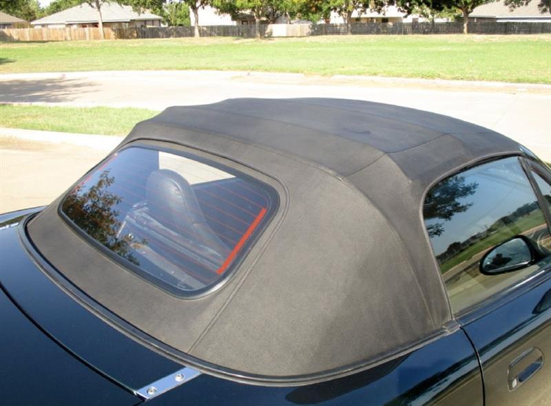 Mazda MX-5 Miata SE 2002