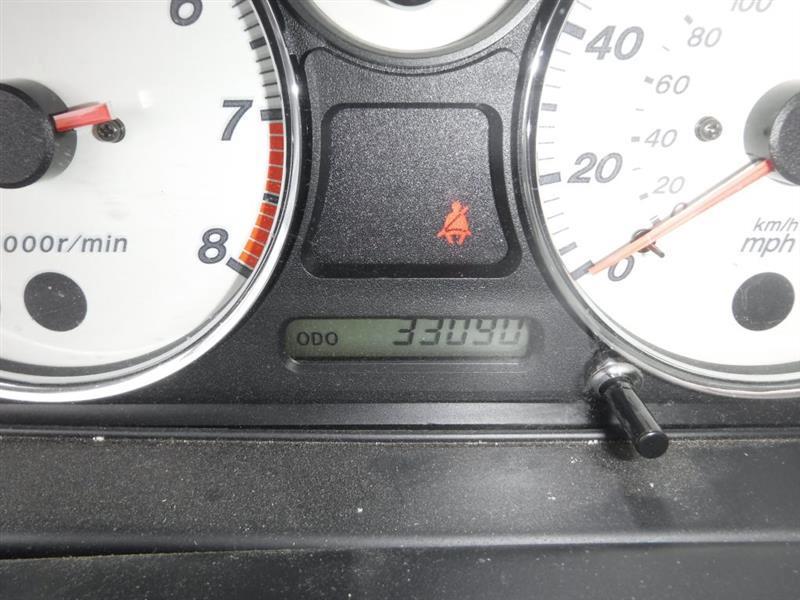 Mazda MX-5 Miata SE 2002