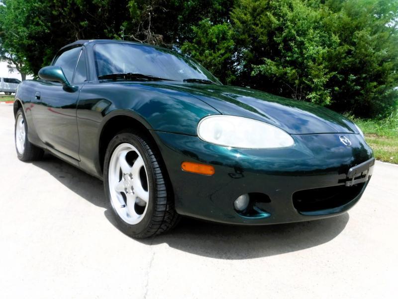 Mazda MX-5 Miata SE 2002