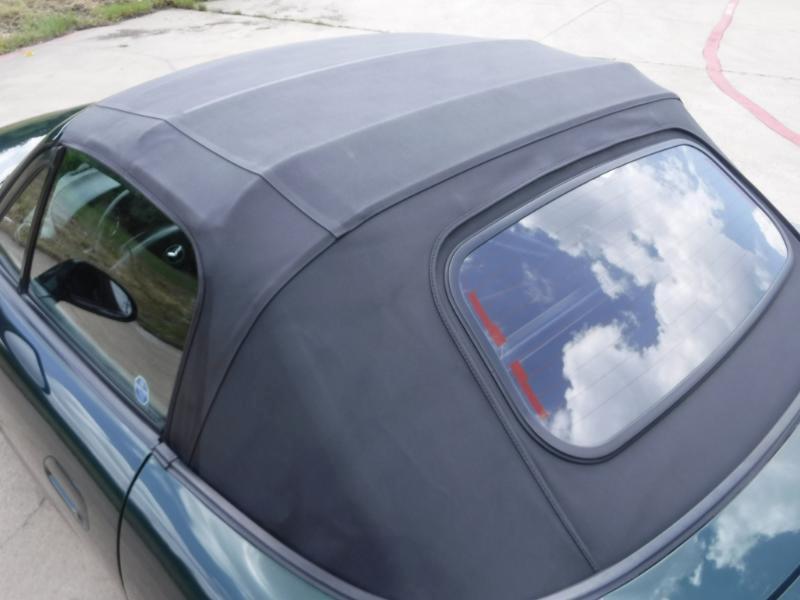 Mazda MX-5 Miata SE 2002