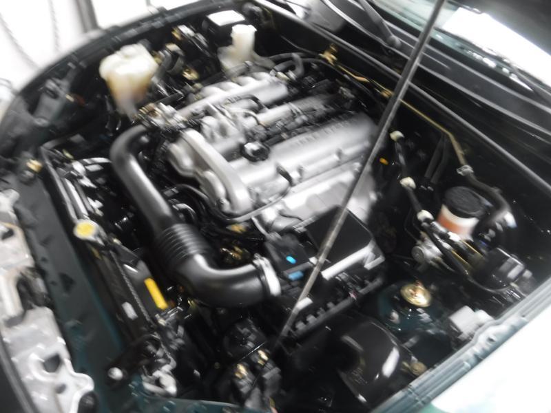 Mazda MX-5 Miata SE 2002