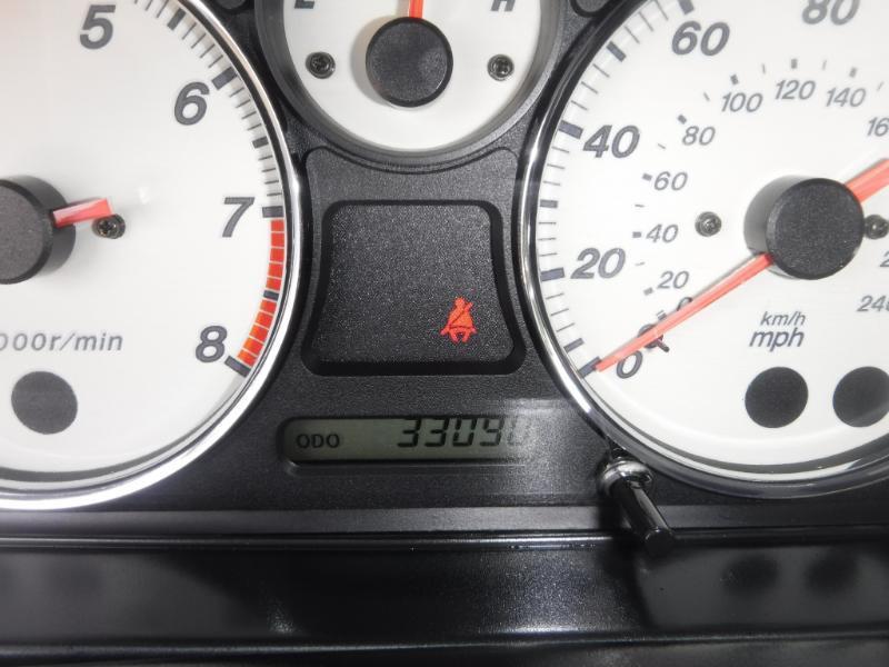 Mazda MX-5 Miata SE 2002