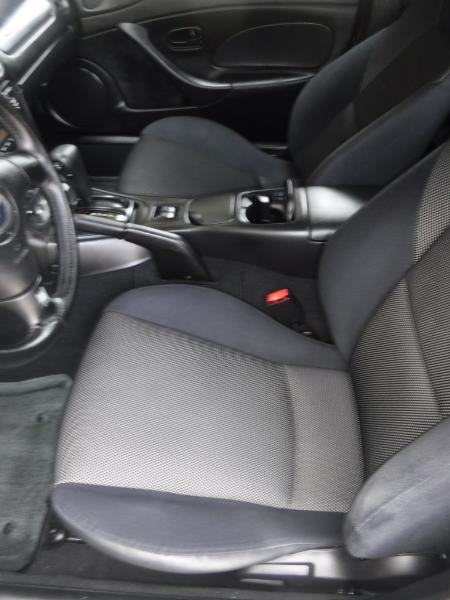 Mazda MX-5 Miata SE 2002