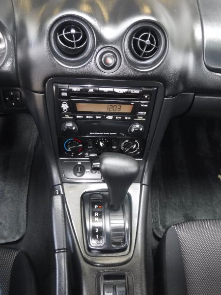 Mazda MX-5 Miata SE 2002