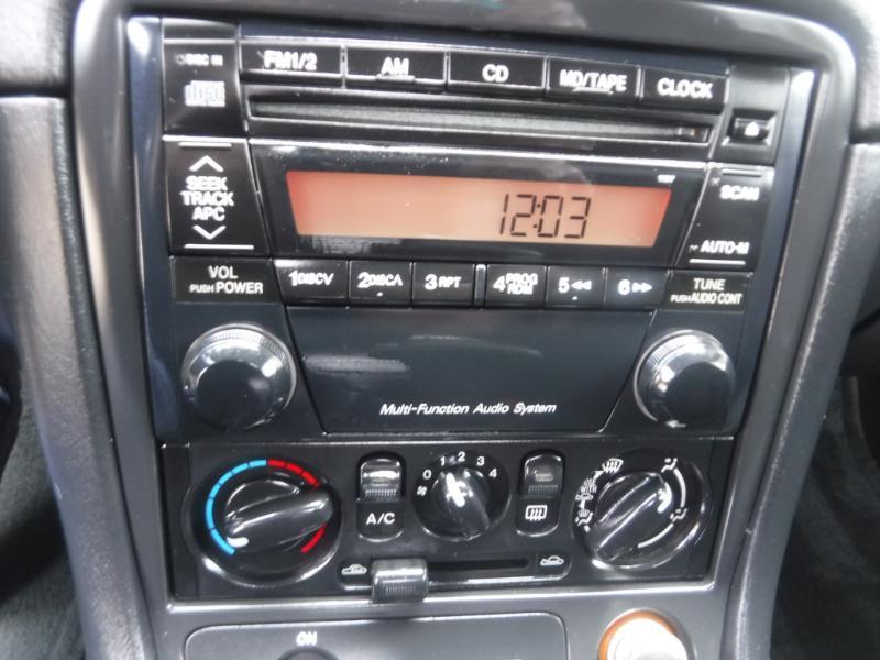 Mazda MX-5 Miata SE 2002