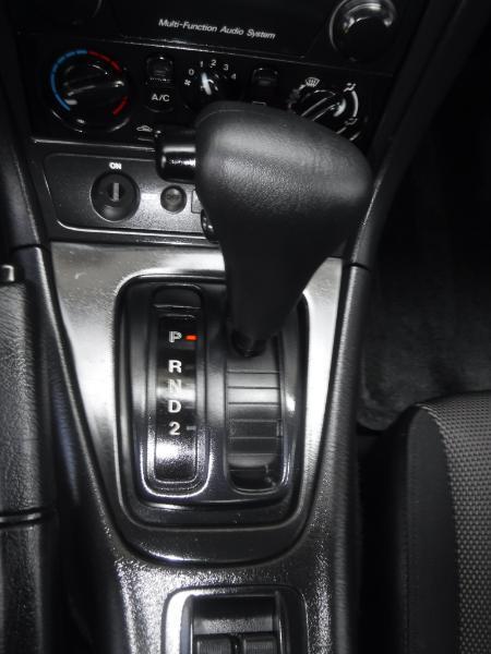 Mazda MX-5 Miata SE 2002