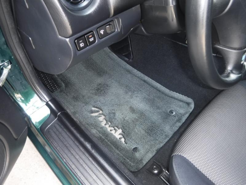 Mazda MX-5 Miata SE 2002