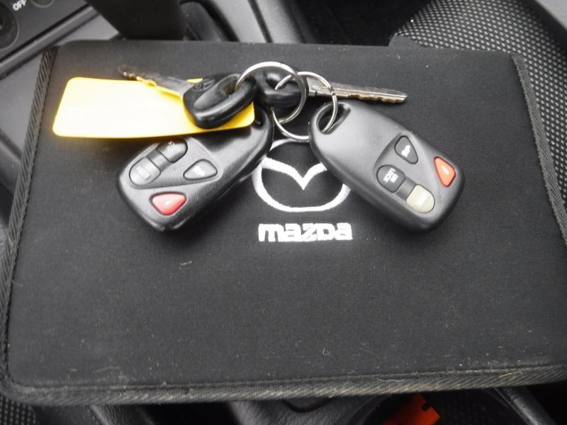 Mazda MX-5 Miata SE 2002