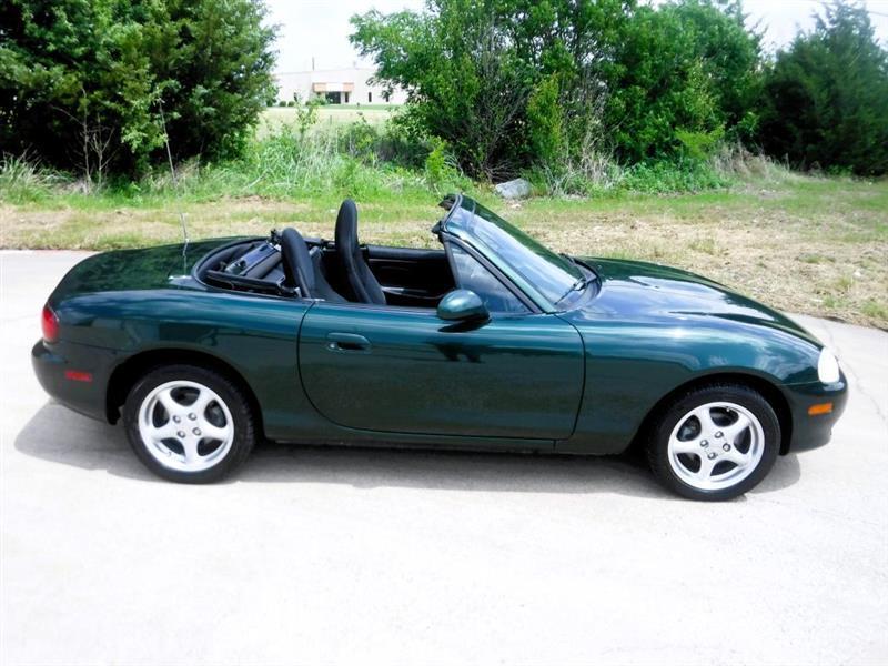 Mazda MX-5 Miata SE 2002