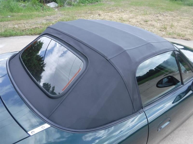 Mazda MX-5 Miata SE 2002