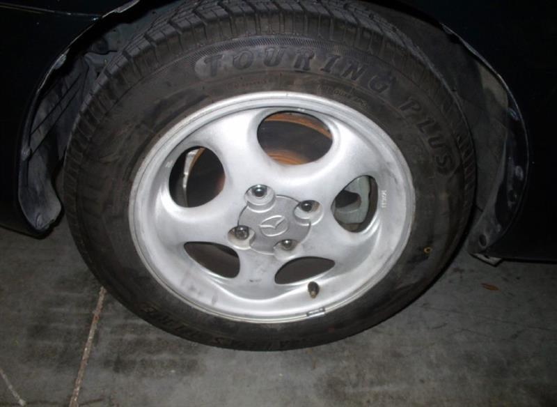 Mazda MX-5 Miata SE 2002