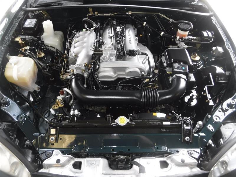 Mazda MX-5 Miata SE 2002