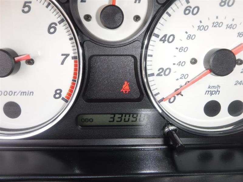 Mazda MX-5 Miata SE 2002