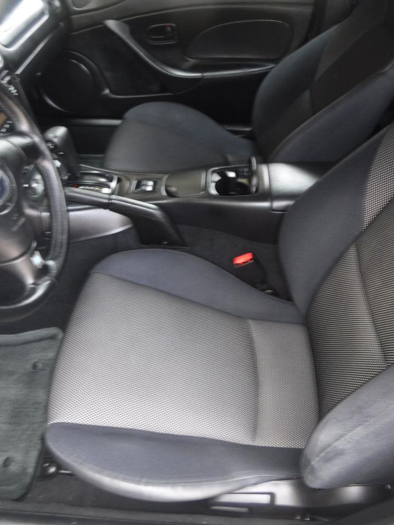 Mazda MX-5 Miata SE 2002