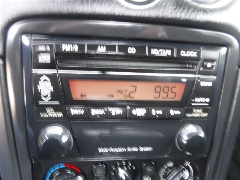 Mazda MX-5 Miata SE 2002