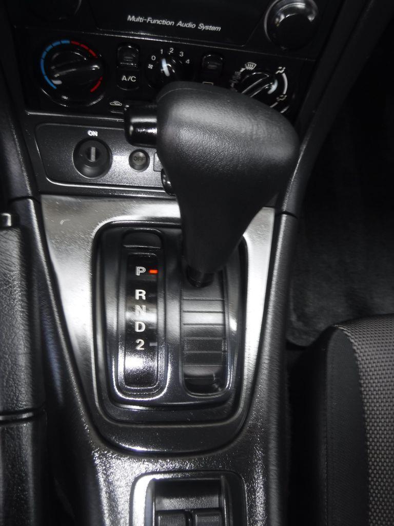 Mazda MX-5 Miata SE 2002